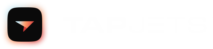 TapJets logo